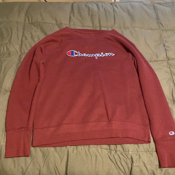 Champion Sweatshirt Size Small - Picture 1 of 3